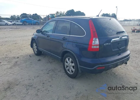 2008 Honda Cr-V Ex из США, поврежденный, VIN JHLRE48578C010733